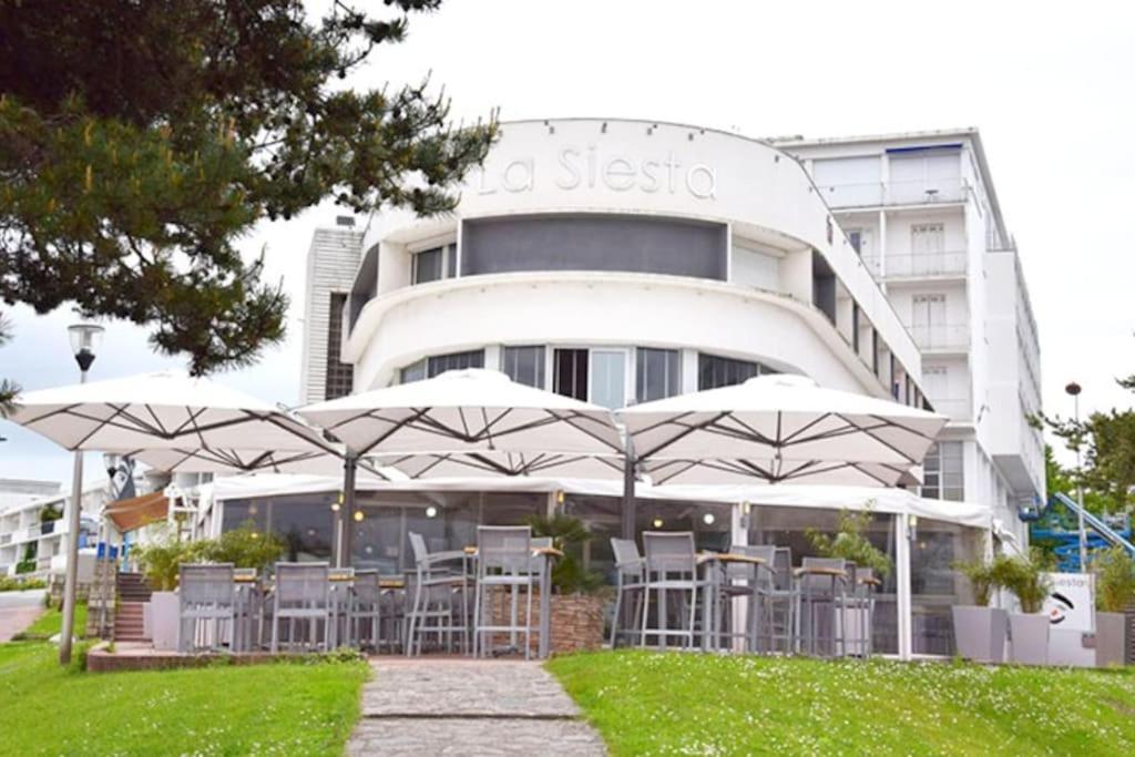 Appartement Cosy Royan Kültér fotó