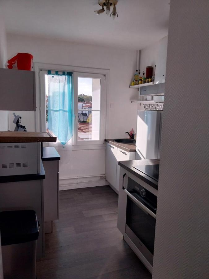 Appartement Cosy Royan Kültér fotó