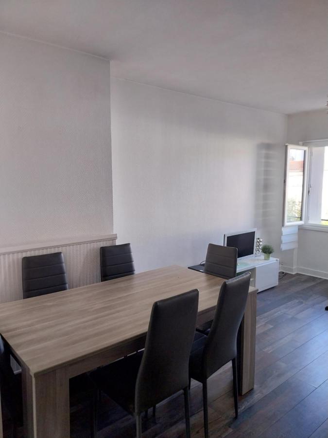 Appartement Cosy Royan Kültér fotó